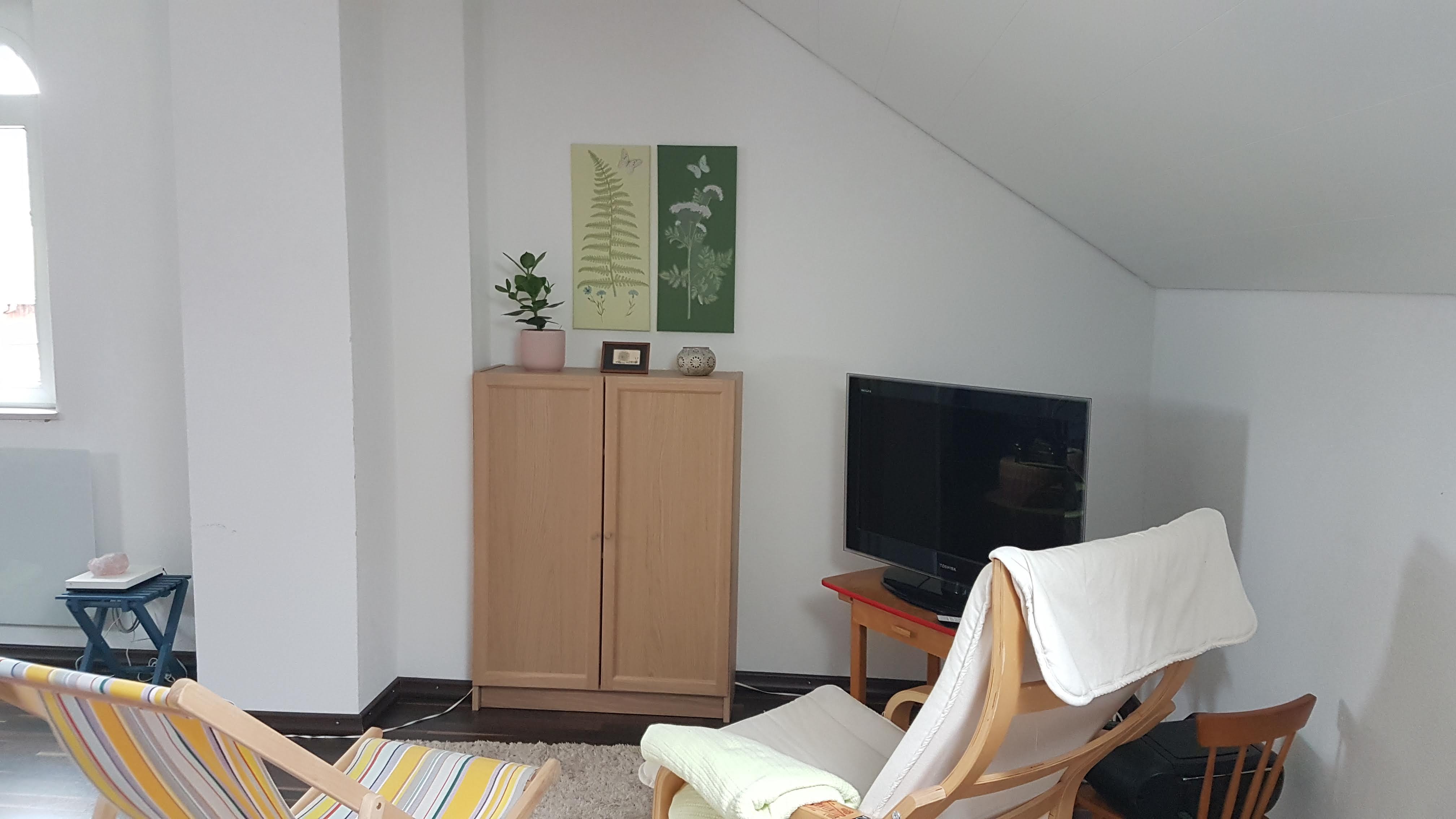 Die hässliche Bücherecke