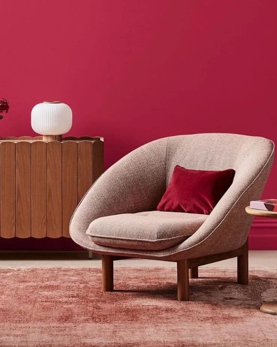 Viva Magenta - Farbe des Jahres 2023